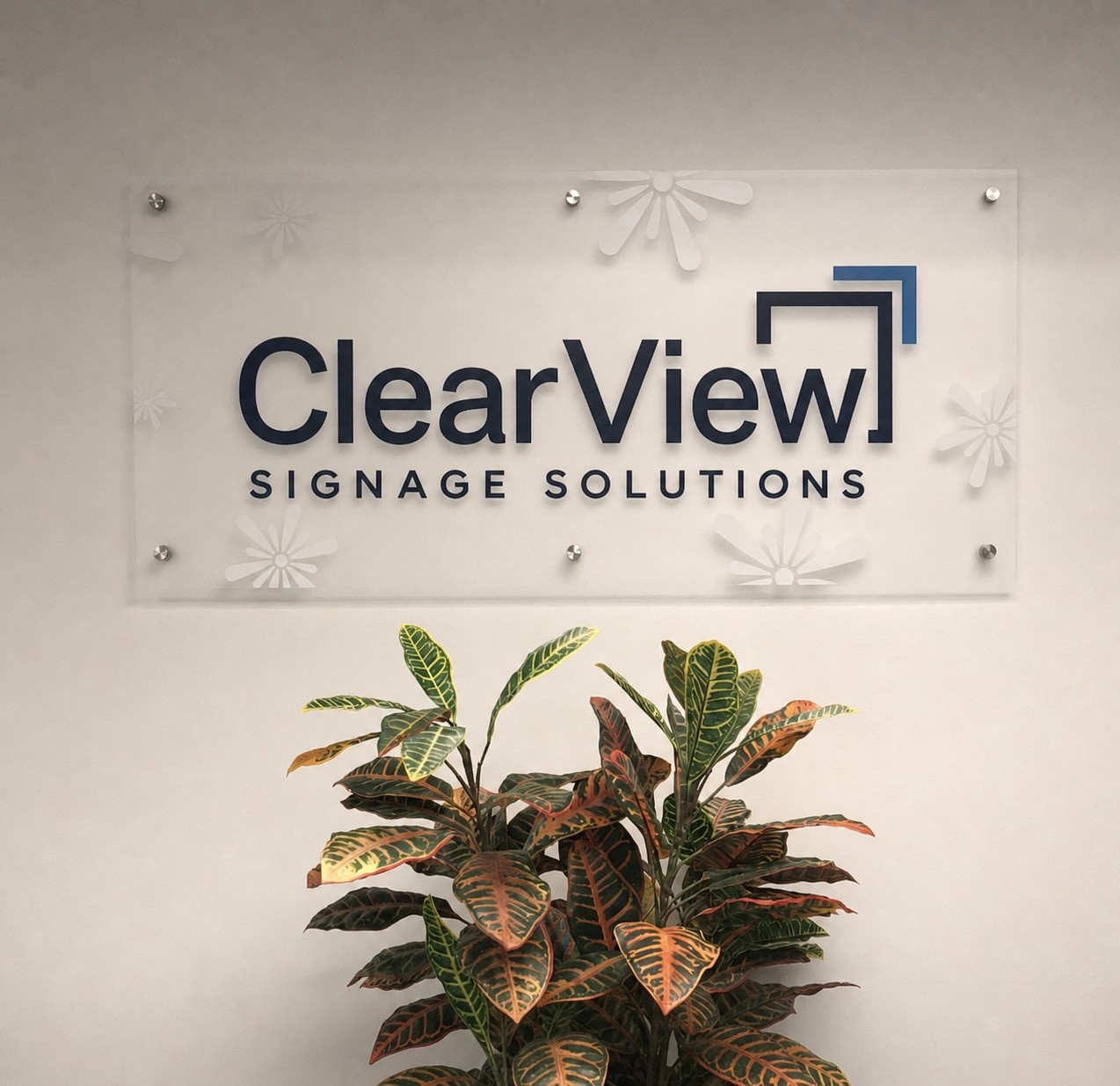 Indoor Signs