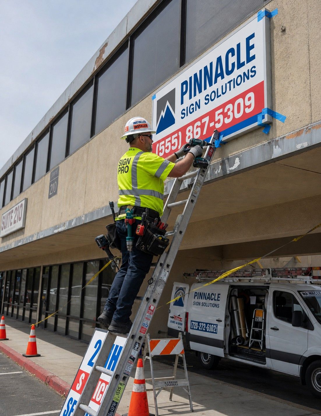 Permits & Installation