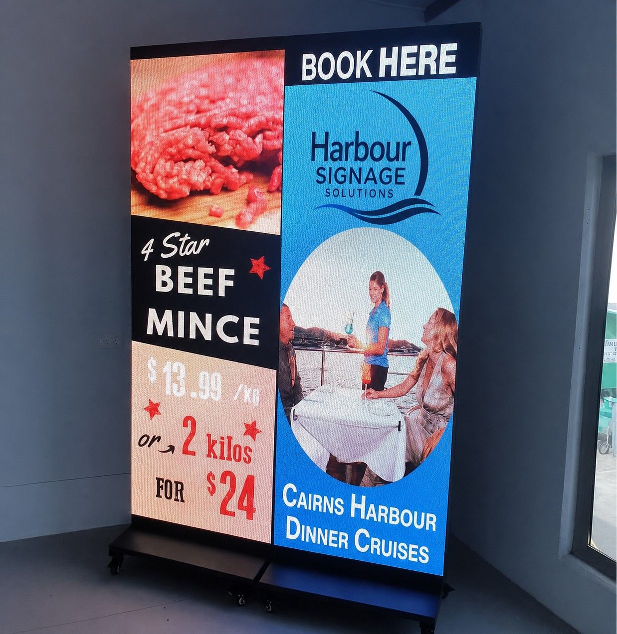 LED & Digital Signs