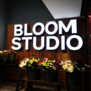 ACRYLIC SIGNS