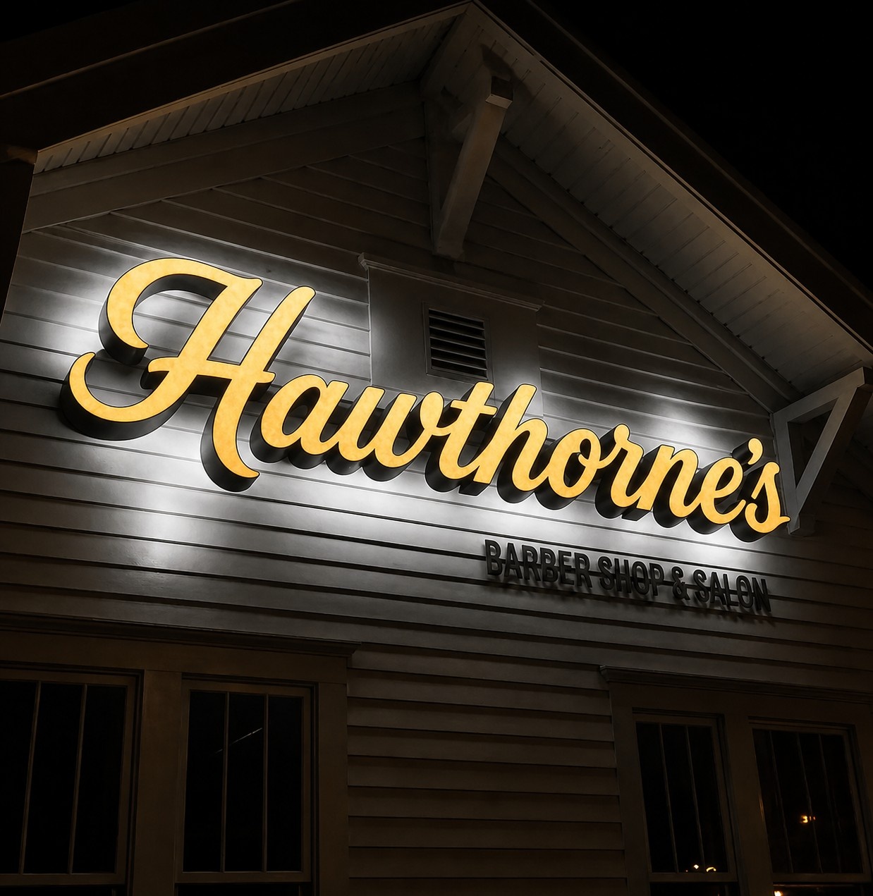 RACEWAY SIGNS